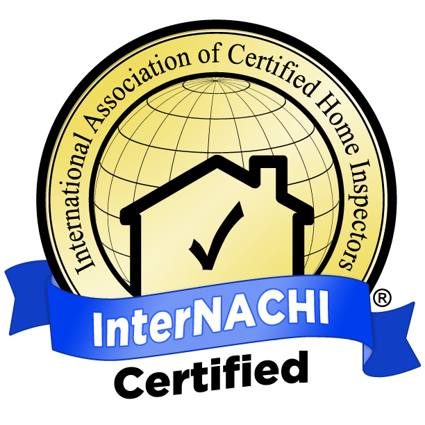 InterNACHI Certified Professional Inspector badge